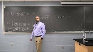General Relativity, 4.5 The Geodesic Equation of Motion-II