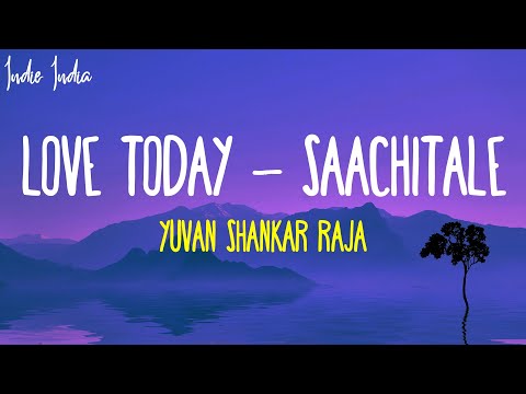 Yuvan Shankar Raja - Saachitale