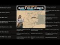 Daily Challenges Madam Nazar Condor Ram Wild Carrot Locations RDR2 Red Dead Online (9/5/20)