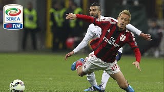 Milan - Verona 2-2 - Highlights - Giornata 26 - Serie A TIM 2014/15