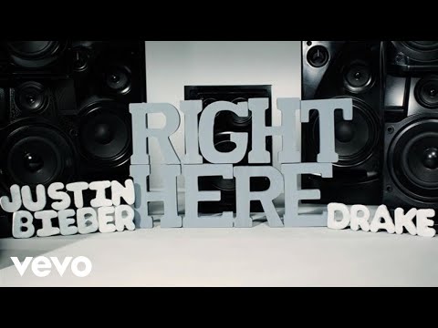 Justin Bieber (+) Right Here feat Drake