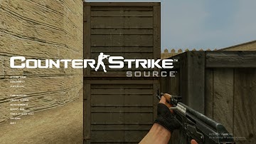 Flick Headshot CS Source Counter Strike Source