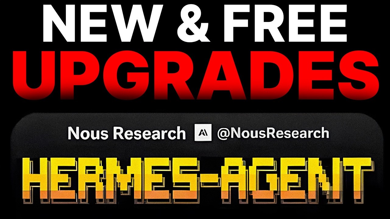 Hermes: New FREE Update is INSANE!