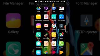 HOW TO LOAD A DROID (ECF /DCF ) FILE IN DROID VPN screenshot 5