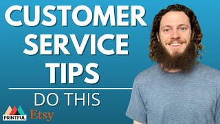 Customer Service Tips for Etsy [Best Customer Service Tips for Etsy]