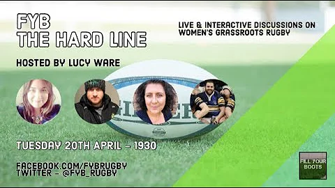 FYB The Hard Line - Starting a Women's Rugby Team ...