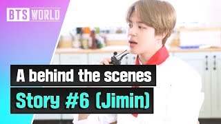 BTS WORLD A behind the scenes story #6 Jimin