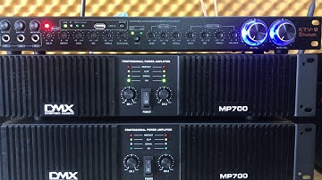 Phân phối cục đẩy dmx mp700 mp500 đủ loại giá rẻ lh 0906601017