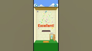 Rescue Cut! all stage game play for iOS and Android #a_sgamezone