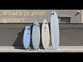 Whats in your quiver w cole latham