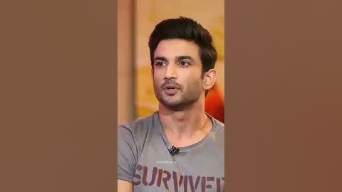 ssr j4ssr sushant singh rajput । sushant status