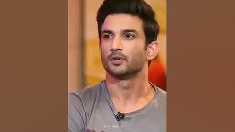 ssr j4ssr sushant singh rajput । sushant status