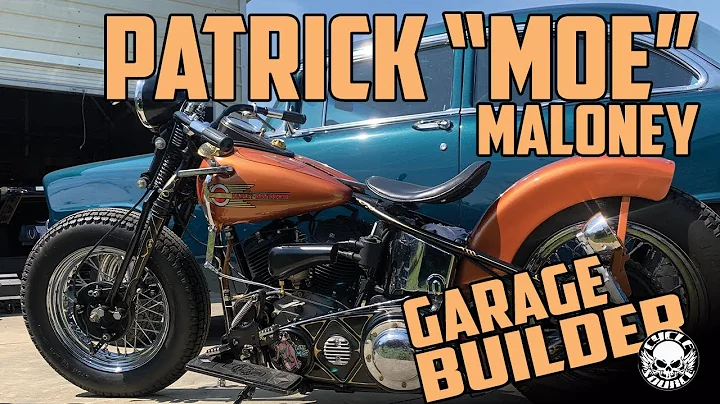 Garage Build -  Patrick "Moe" Maloney Full