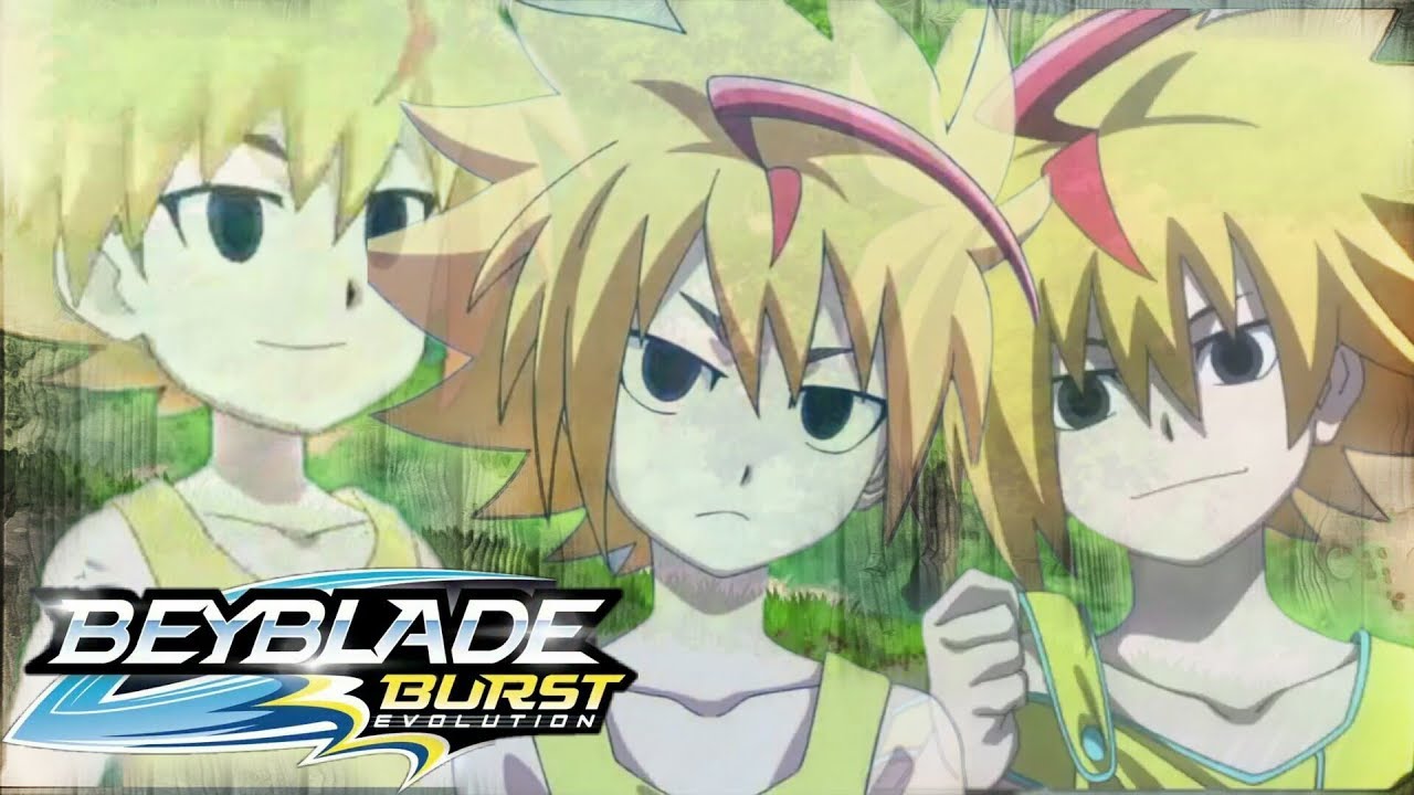 Amv Free De La Hoya Tribute Beyblade Burst Demons Imagine Dragons Youtube