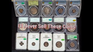 15 Rare Coins I’ll Never Sell | Personal Collection Showcase