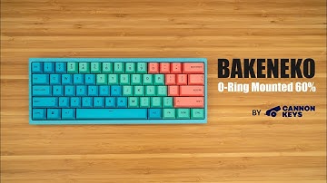 THIS is the 60% Keyboard you