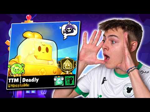 I UNLOCKED the HARDEST TITLE in Brawl Stars