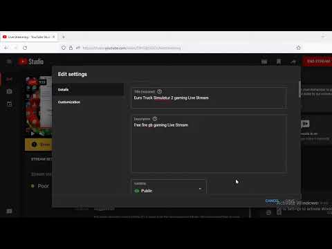 Euro Truck Simulatur 2 gaming Live Stream