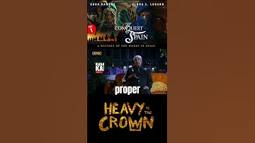 THE MOORISH CONQUEST OF SPAIN 🕌🔥 | Hidden History by CROWNZ