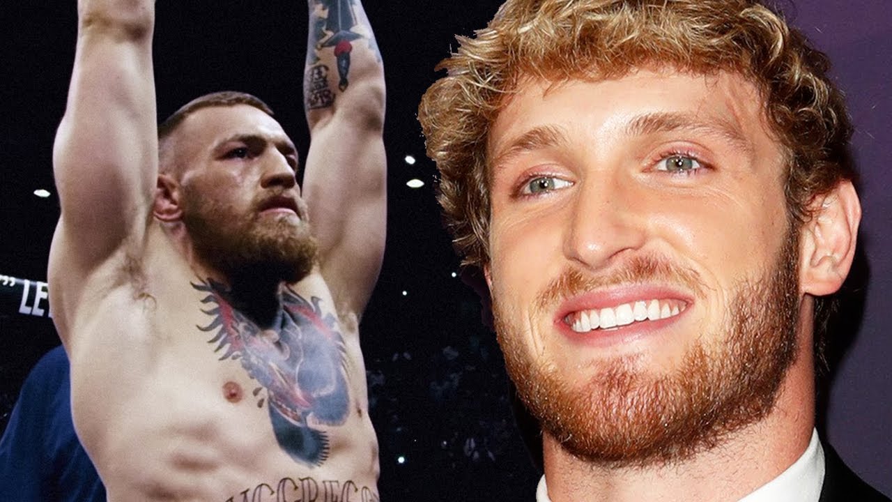 Logan Paul Is A Better Boxer Than Conor McGregor?