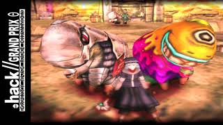 Wasteland Field ~ Rain Ambience - .Hack//infection Extended OST