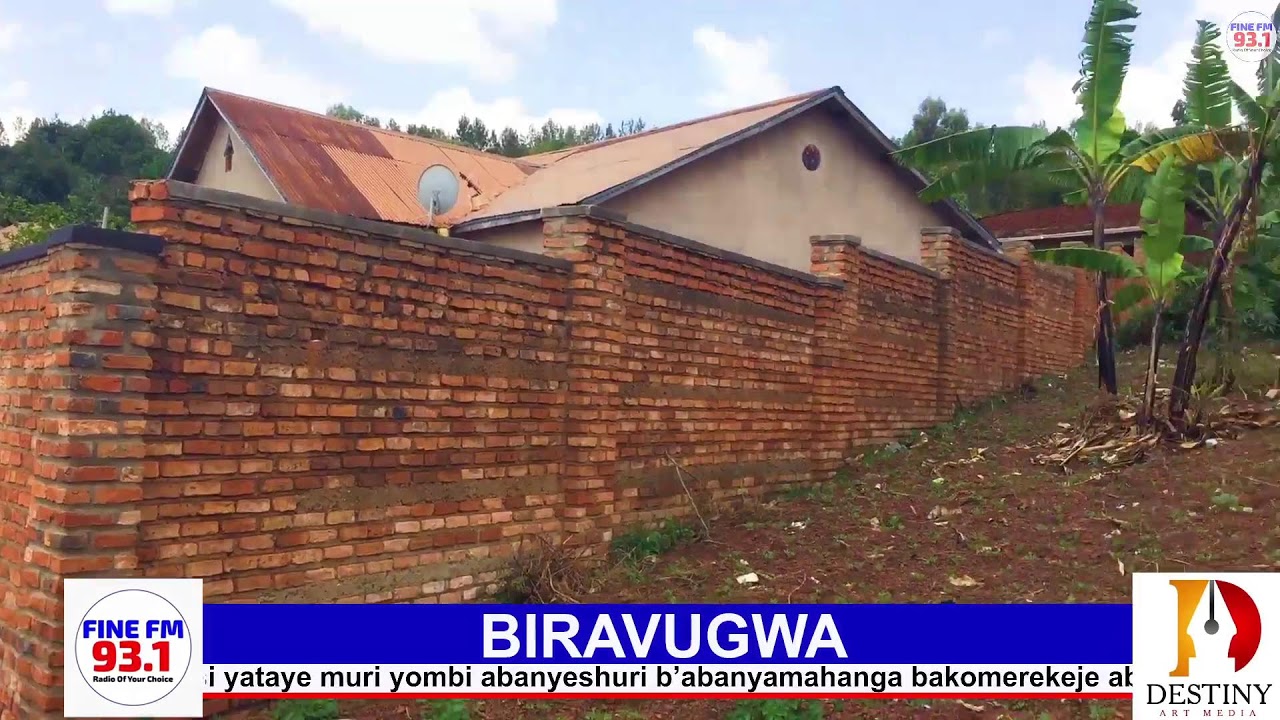 MUDUTABARE IMITUNGO YACU BAGIYE KUYITEZA CYAMUNARA KUBERA UMUNTUWANZE KWISHYURA INGUZANYO YA BANK😭😭