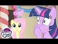 My Little Pony Bahasa Melayu 🦄  A Bird in the Hoof | MLP: Friendship is Magic | kartun