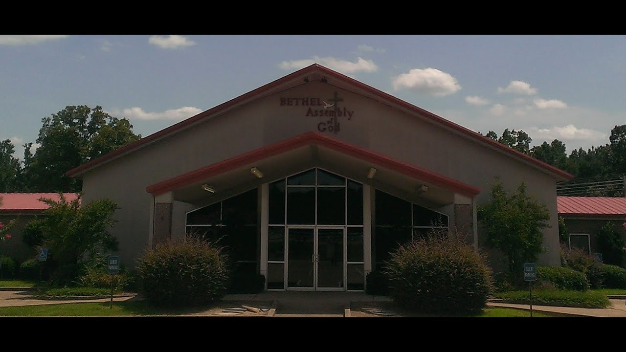 Bethel Assembly of God March 22, 2020 Sunday Service YouTube