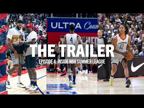 The Wizards Way: NBA Summer League | Official Trailer