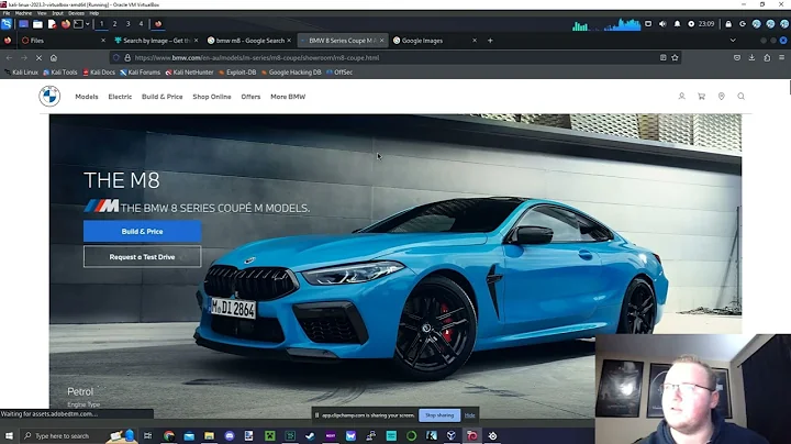 FireFox Addon Demo : Search By Image - CSIA420 - 10/29/23