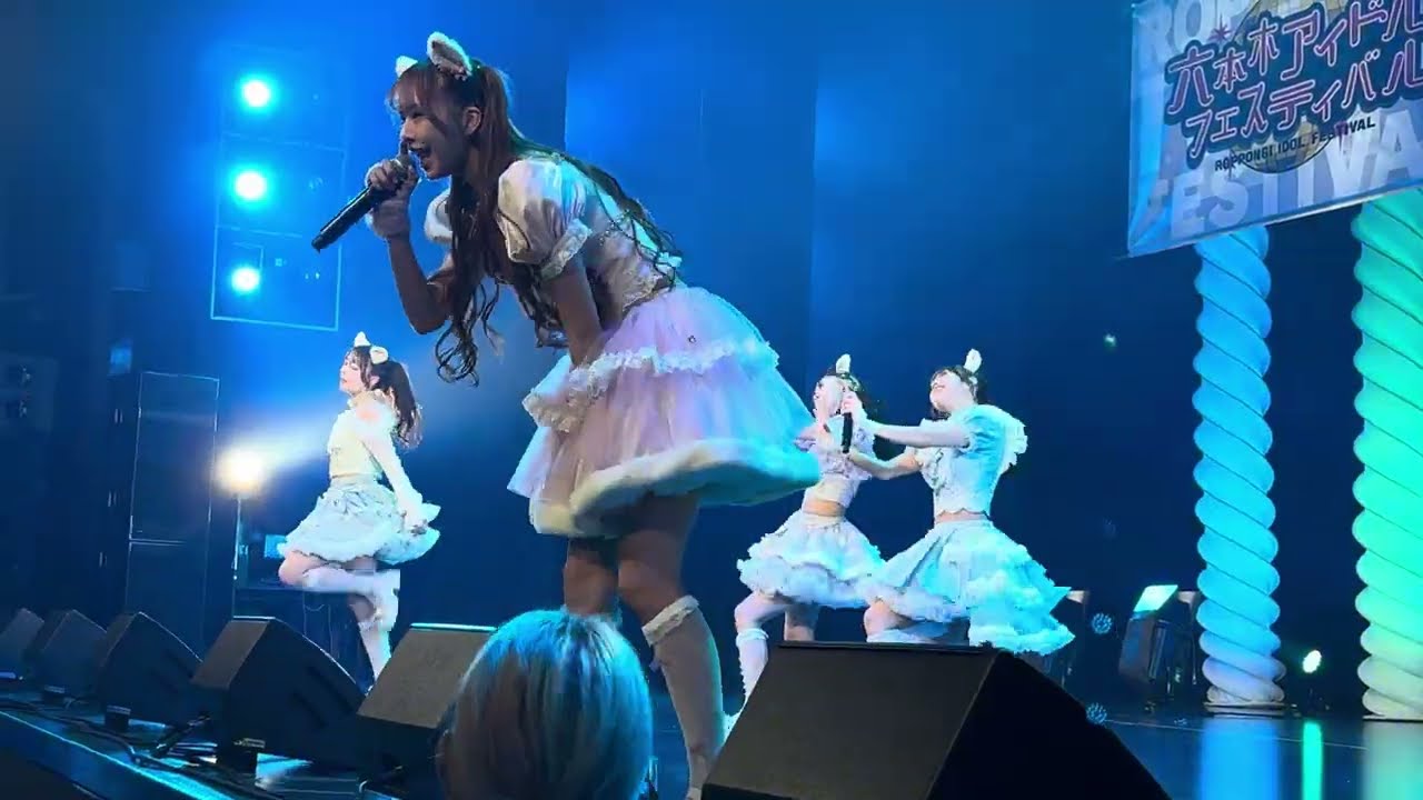 2024.01.06   わーすた　「 ニューイヤーだよ!六本木アイドルフェスティバル 」＠EXシアター六本木