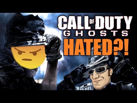 Why Was Call of Duty: Ghosts SO HATED?! And… BAD?!