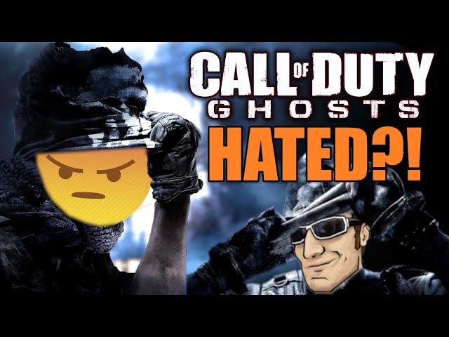 Why is Call of Duty's Ghost so famous?