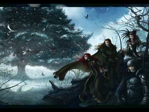 Cry of the Celts (Full version)