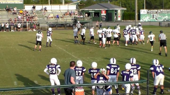 PL vs FCA   1 - August 29th
