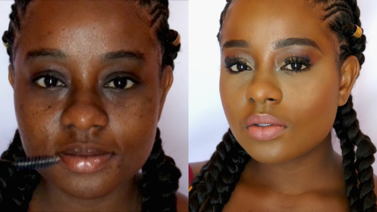 MAKEUP TUTORIAL FOR BEGINNERS | STEP BY STEP | TALK THROUGH - YouTube