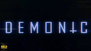 DEMONIC First Footage Revealed Of Neill Blomkamp's Horror SciFi Movie