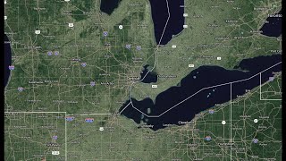 Metro Detroit weather forecast March. 1, 2022 -- 11 p.m. Update