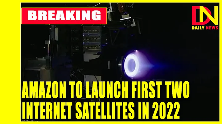 Amazon to Launch First Two Internet Satellites in ...