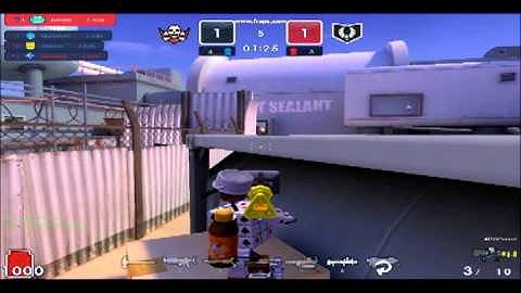 MicroVolts   Clan Micro Kill  Hacking in CLAN WAR!