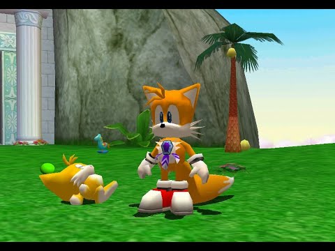 Super Tails Mod [Sonic Adventure 2] [Mods]