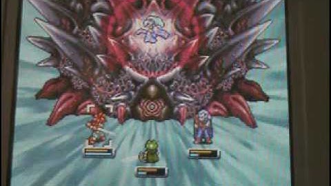 Chrono Trigger DS - Dream Devourer, Part 2/2