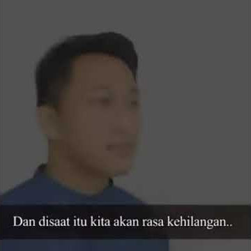 Kehilangan sahabat