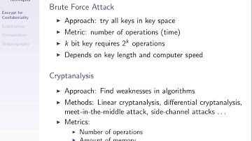 Transposition Ciphers and Steganography (CSS441, L04, Y15)
