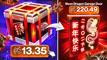 The rust case unboxing that ended it all...