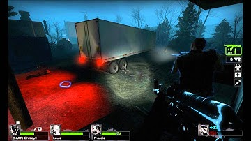 Left 4 Dead 2 Crash Course E part 4
