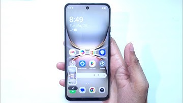 How to Take Screenshot in Tecno Spark Go 2