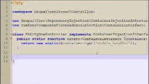 Maarten De Block  - BUILDING A DRUPAL 8 MODULE