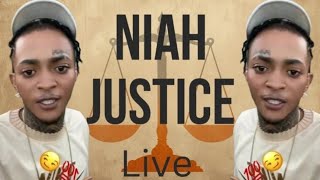 Download Lagu justice for niah gang live chat MP3