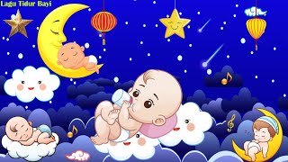 Tidur bayi musik-Musik untuk perkembangan otak dan bahasa bayi-Musik Tidur Bayi 0-6 bulan-Lagu tidur